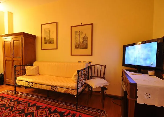 Konukevi Casale De Santis 4*