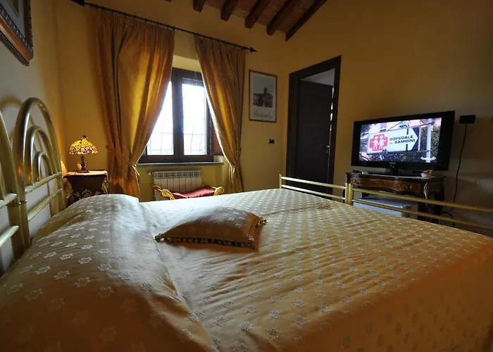 Konukevi Casale De Santis Roma