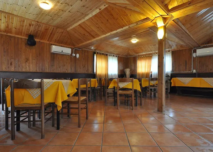 Konukevi Casale De Santis
