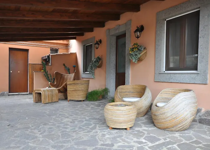 Konukevi Casale De Santis Roma