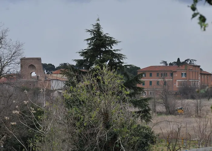 Konukevi Casale De Santis Roma