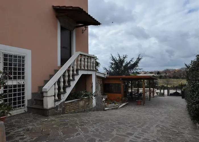 Casale De Santis Konukevi Roma